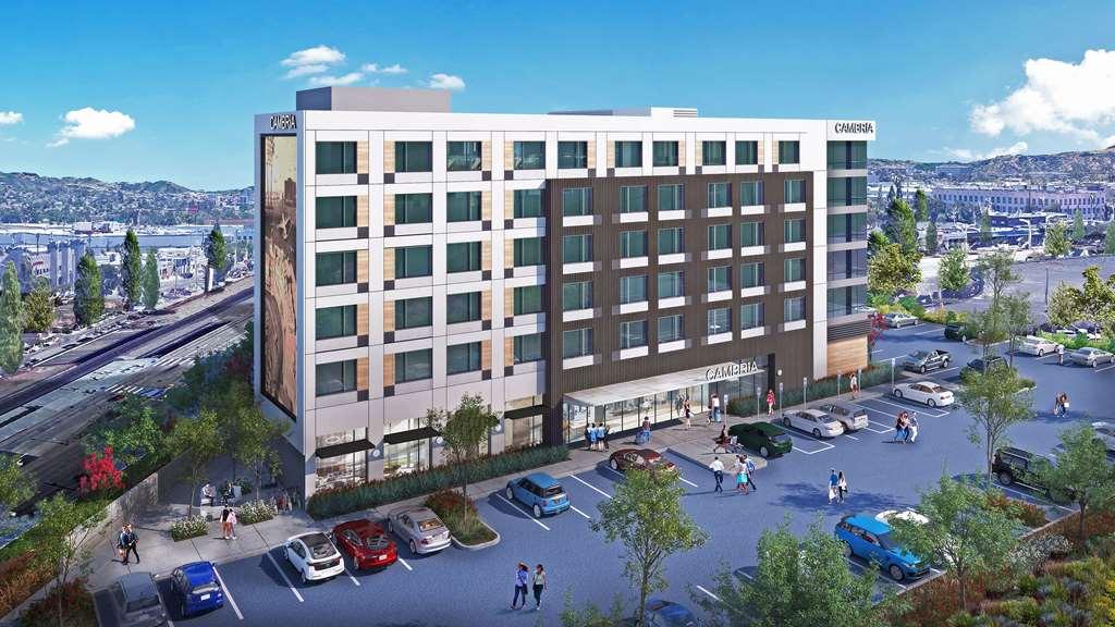 Cambria Hotel Burbank Airport Bagian luar foto