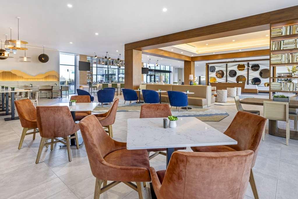 Cambria Hotel Burbank Airport Interior foto
