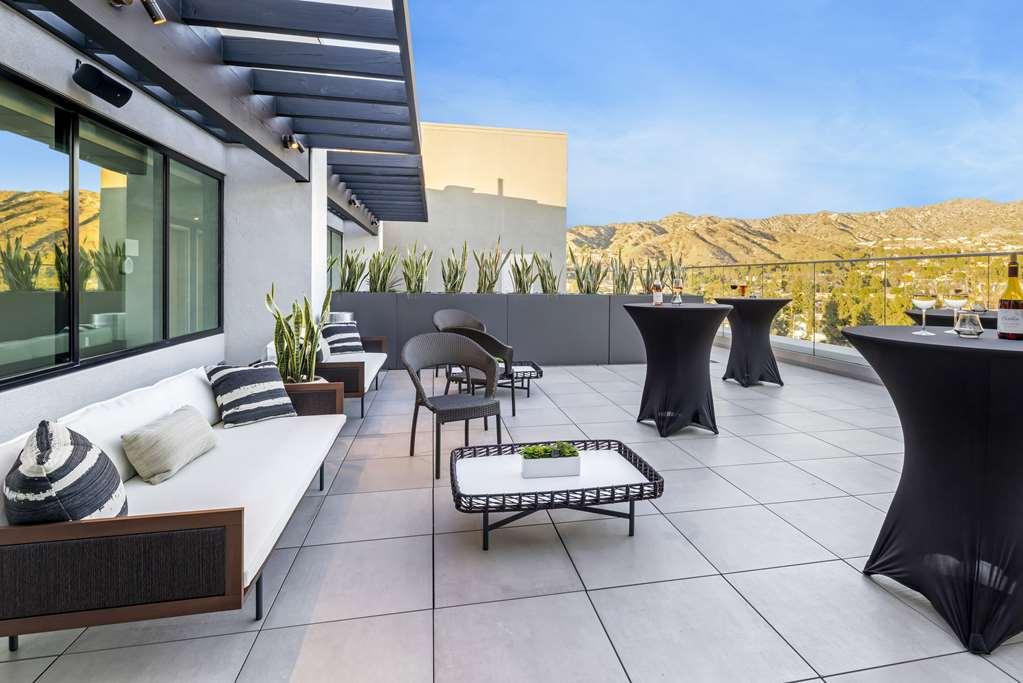 Cambria Hotel Burbank Airport Fasilitas foto