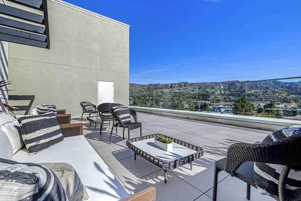 Cambria Hotel Burbank Airport Ruang foto